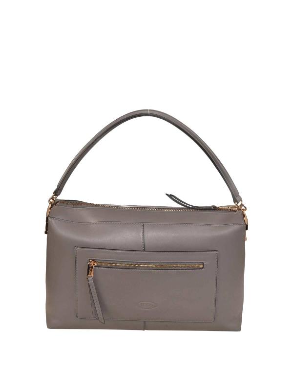 Tod's Sac Porté Épaule - T Case Medium