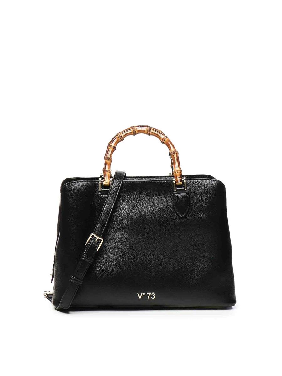 V°73 Sac Cabas - Noir
