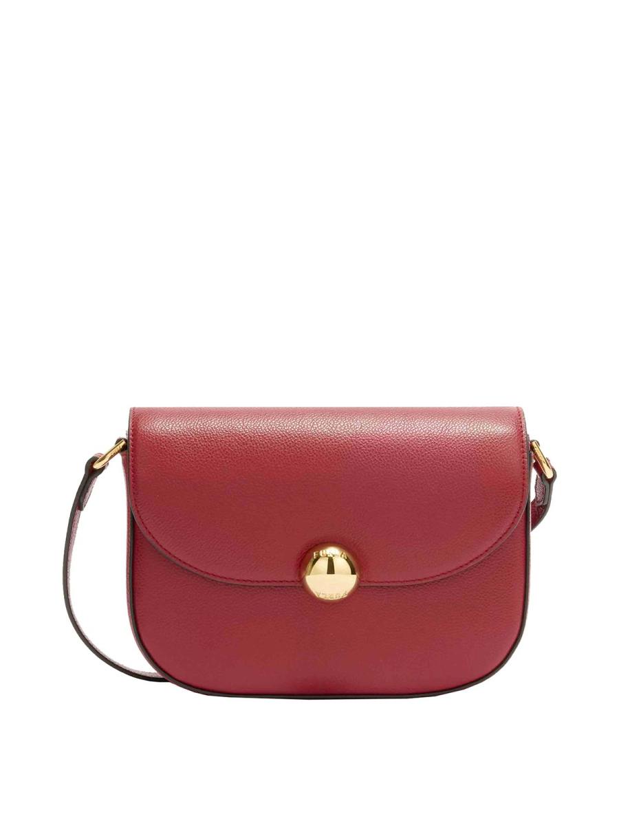 Furla Sac Cabas - Rouge Bru