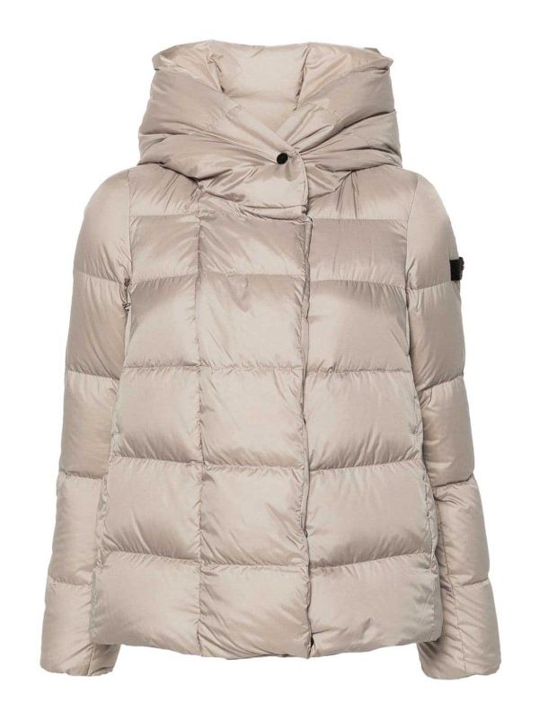 Peuterey Blouson Rembourré - Beige