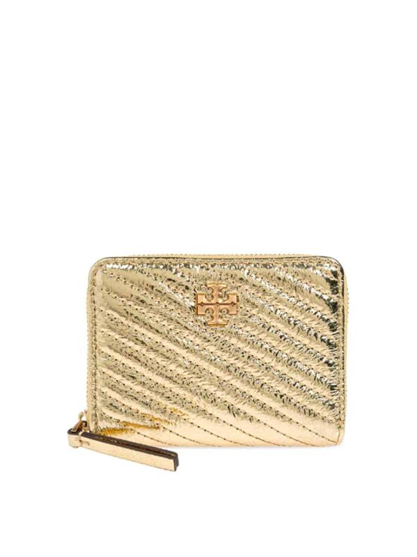 Tory Burch Portefeuilles - Métalliqu