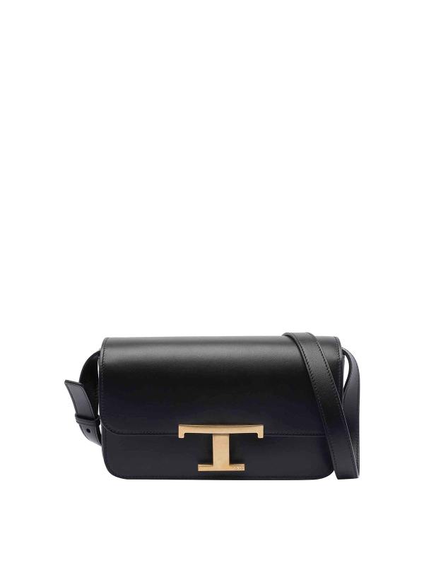 Tod's Sac Bandoulière - Noir