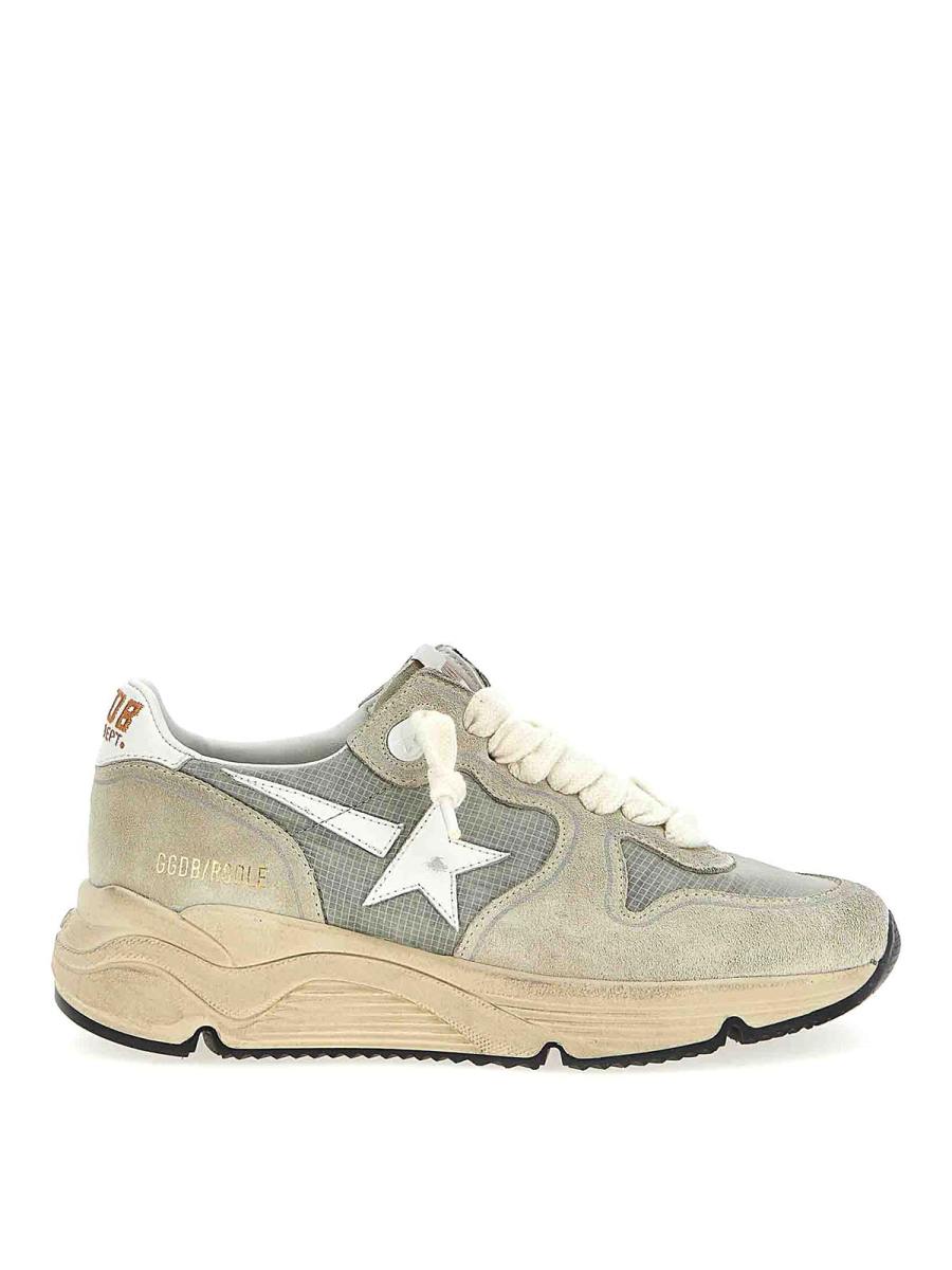 Golden Goose Baskets - Gris