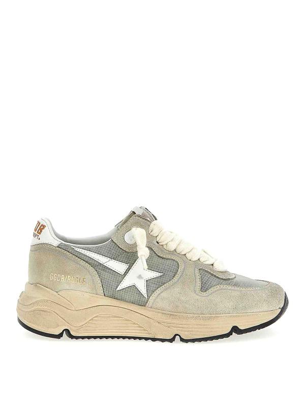Golden Goose Baskets - Gris