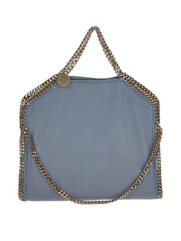Stella Mccartney Sac Bandoulière - Bleu