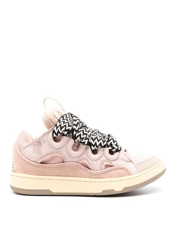 Lanvin Baskets - Rose Clair
