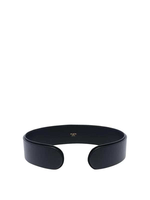 Alaïa Ceinture - Noir