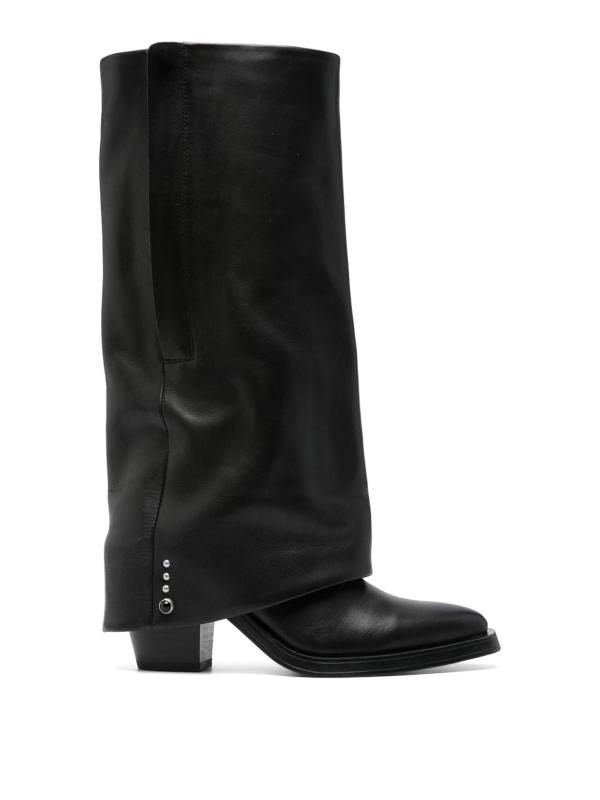 Ash Bottines - Noir