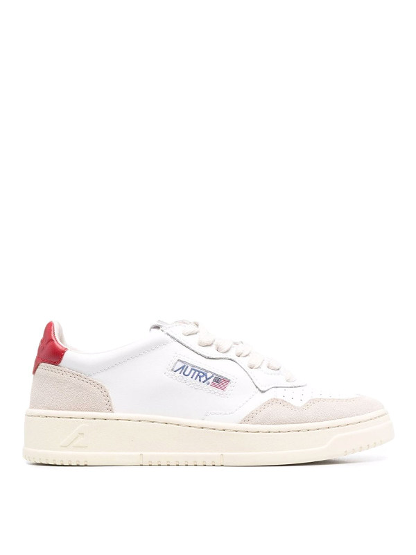 Autry Baskets - Rouge