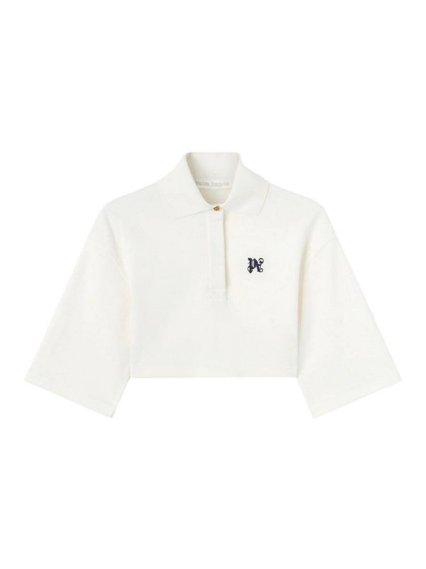 Palm Angels Top - Noir