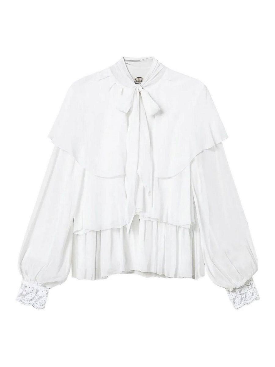 Twinset Blouse - Crème