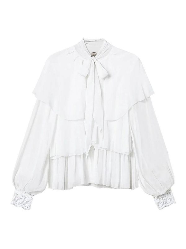 Twinset Blouse - Crème