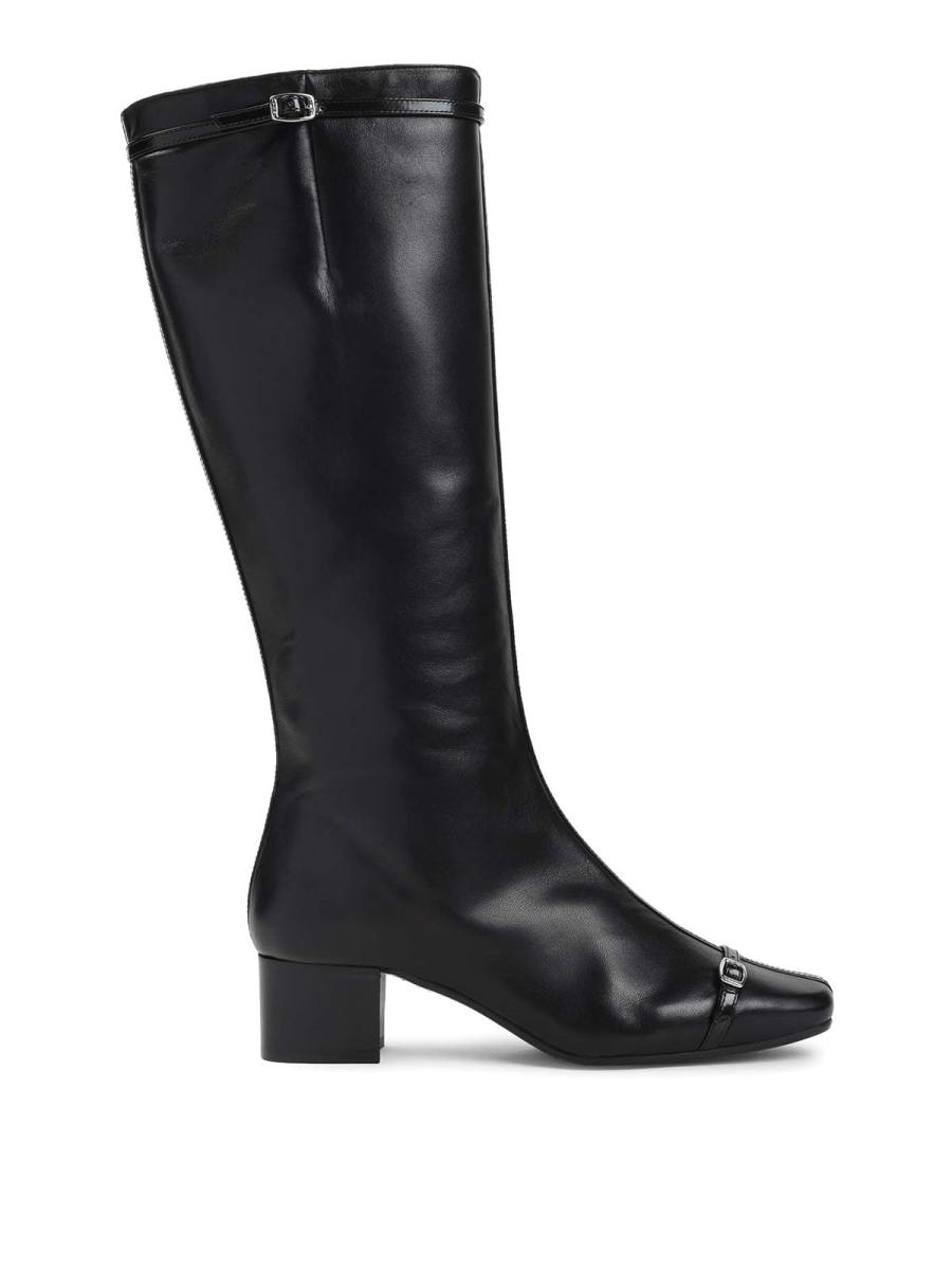 Carel Paris Bottes - Noir