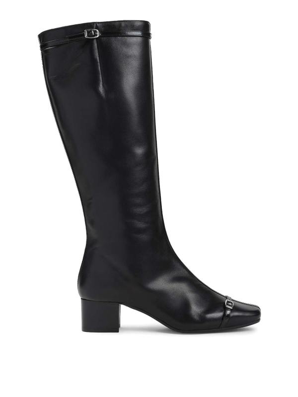 Carel Paris Bottes - Noir