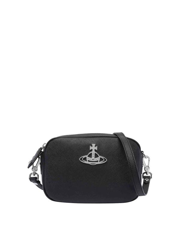 Vivienne Westwood Sac Bandoulière - Noir