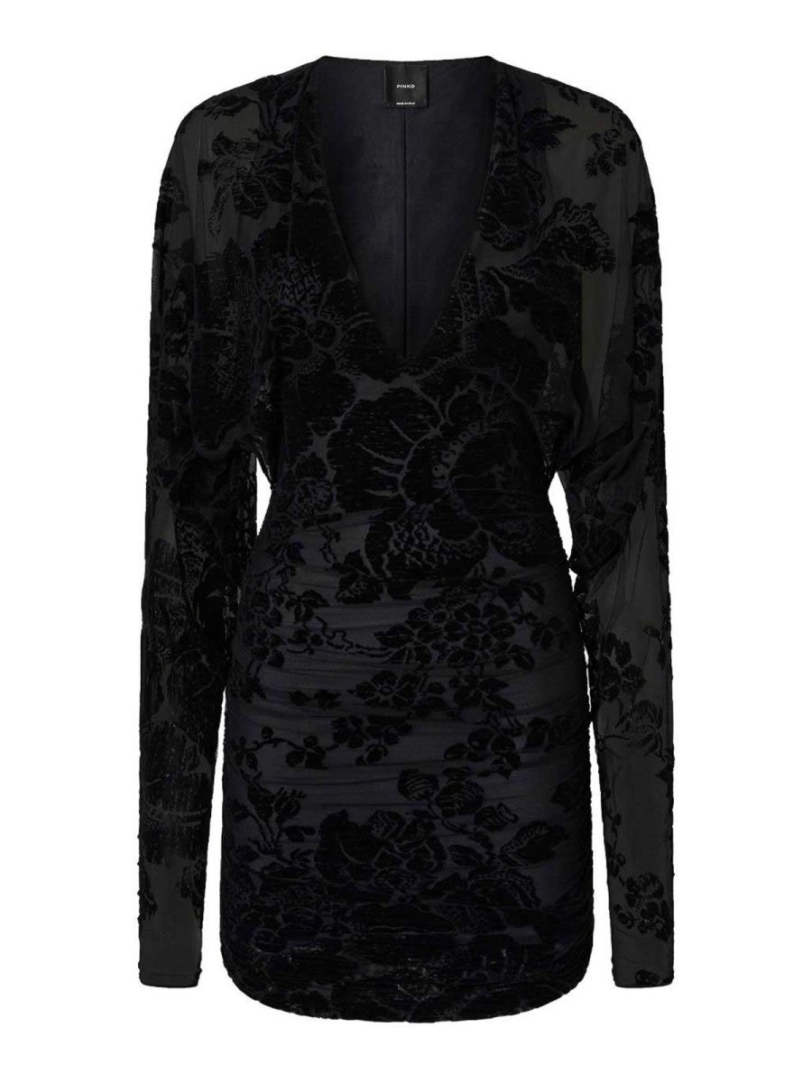 Pinko Robe Courte - Roulette