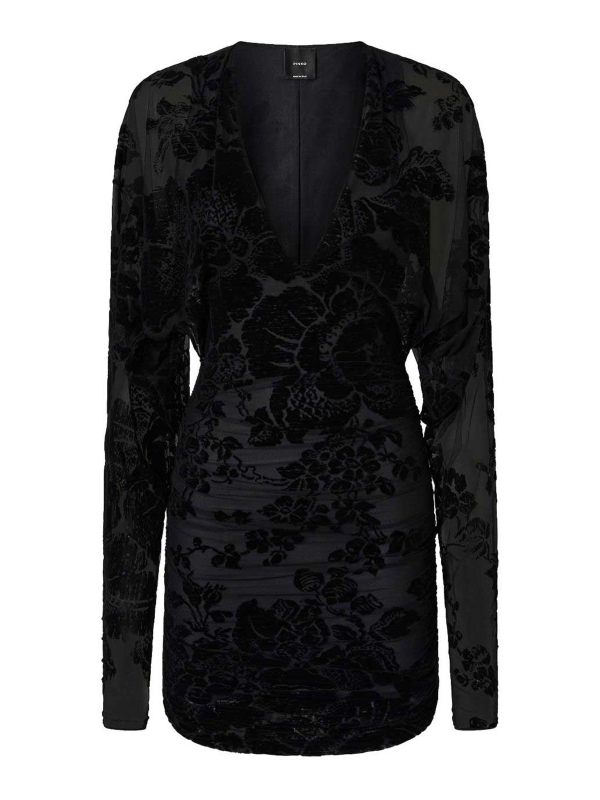 Pinko Robe Courte - Roulette