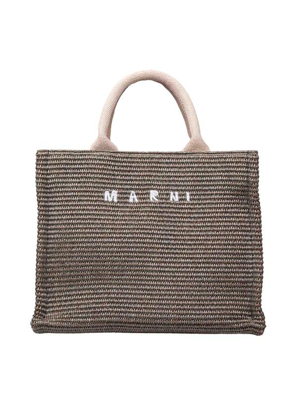 Marni Sac Cabas - Vert