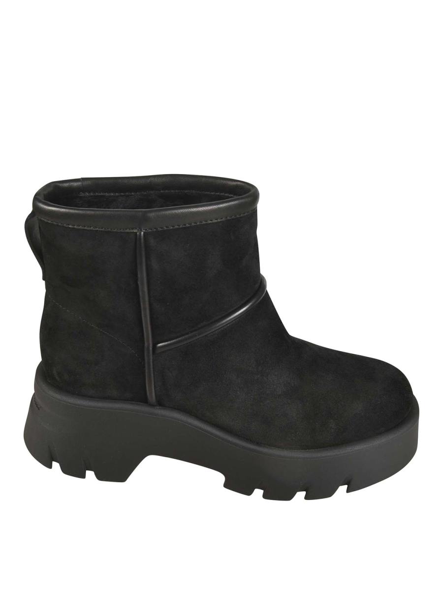 Gianvito Rossi Bottes - Noir