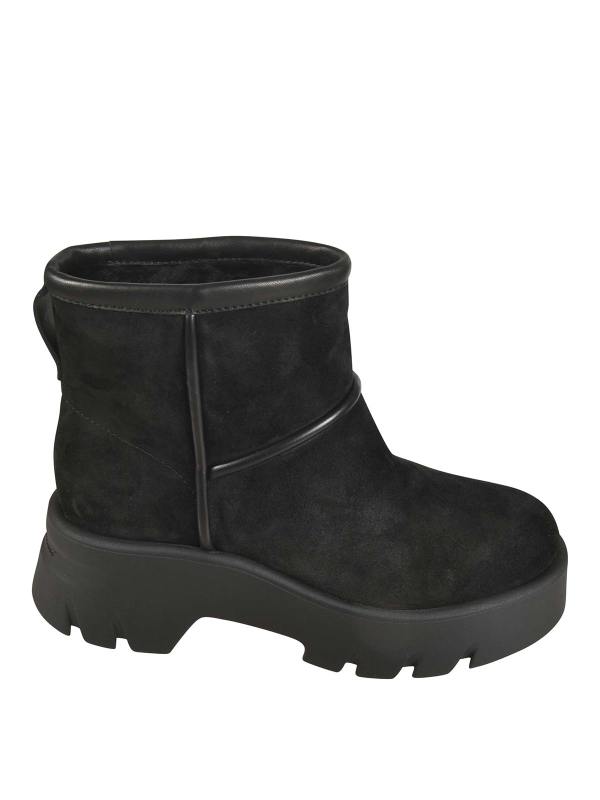 Gianvito Rossi Bottes - Noir