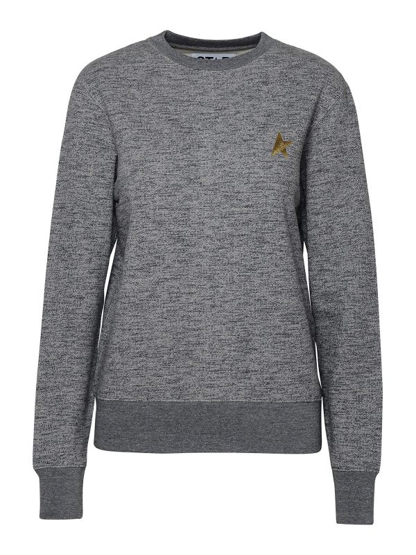 Golden Goose Sweat-Shirts - Gris