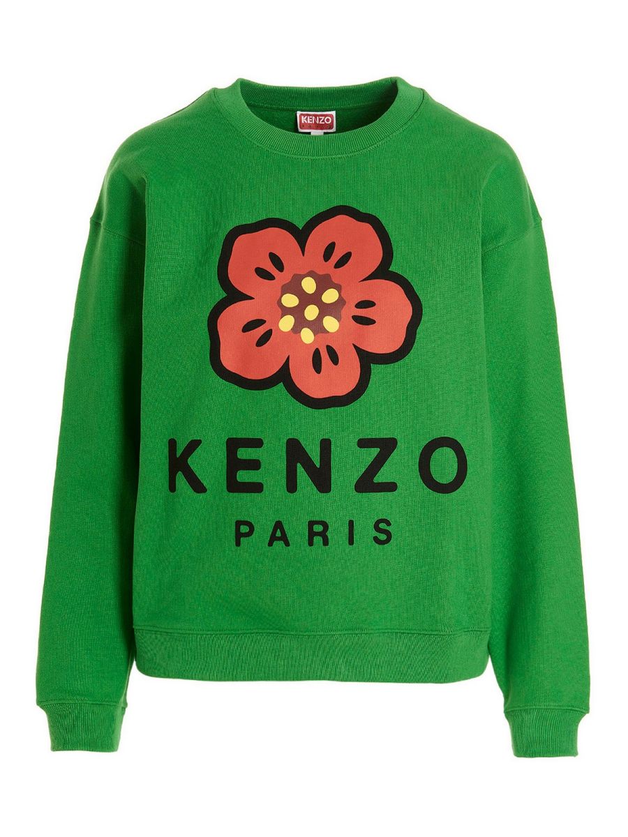 Kenzo Sweat-Shirts - Vert