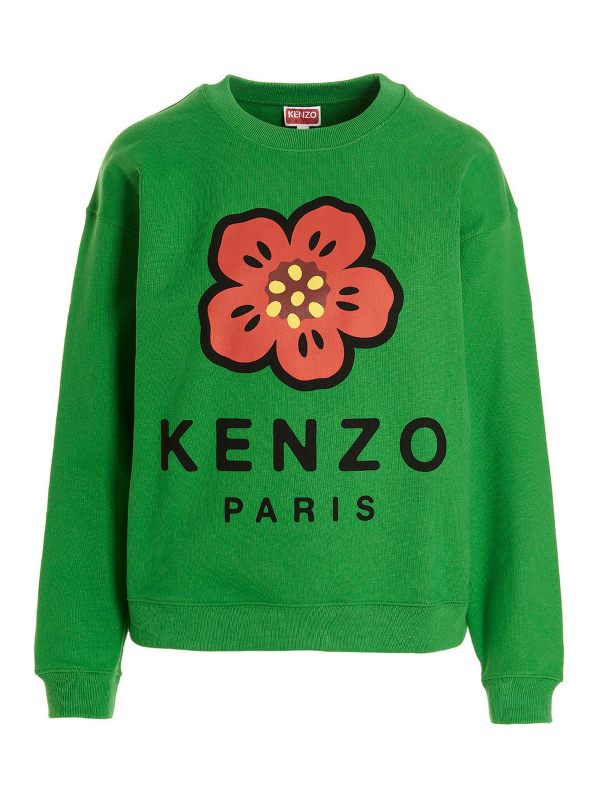 Kenzo Sweat-Shirts - Vert