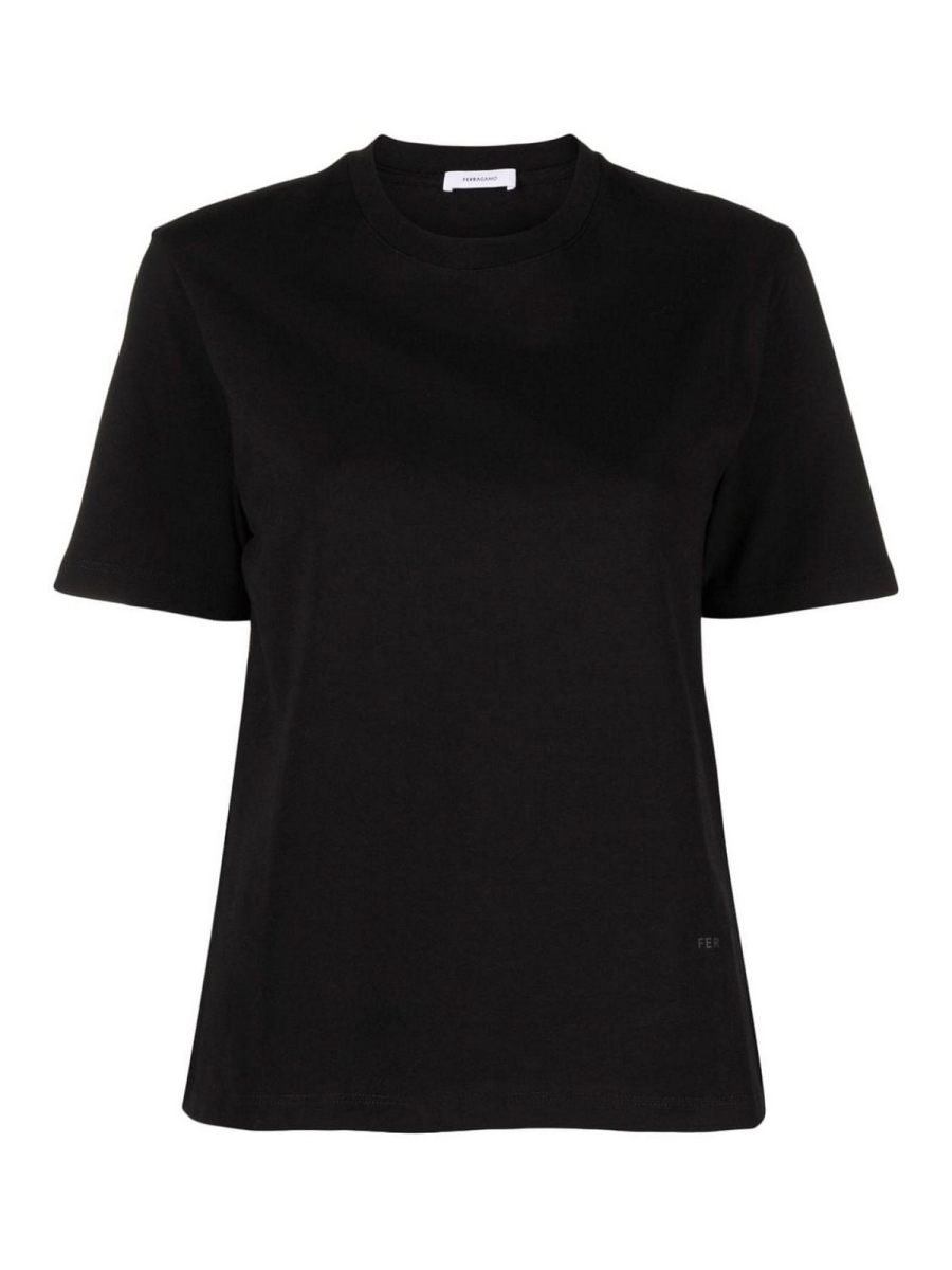 Ferragamo T-Shirt - Noir