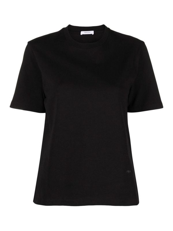 Ferragamo T-Shirt - Noir