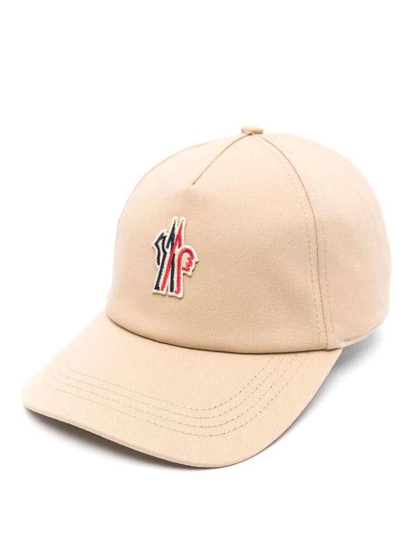 Moncler Grenoble Chapeau - Beig