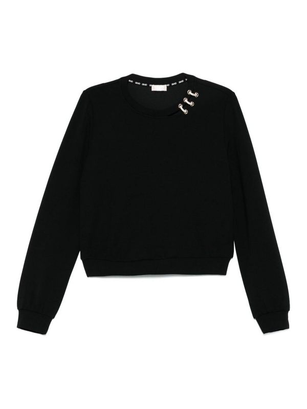 Liu Jo Sweat-Shirts - Noir