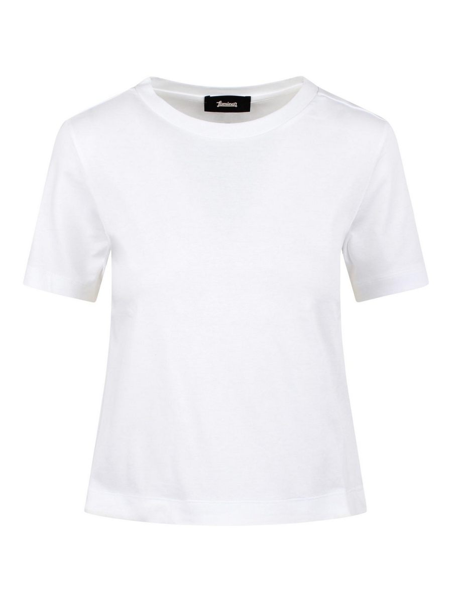 Laminar T-Shirt - Blanc