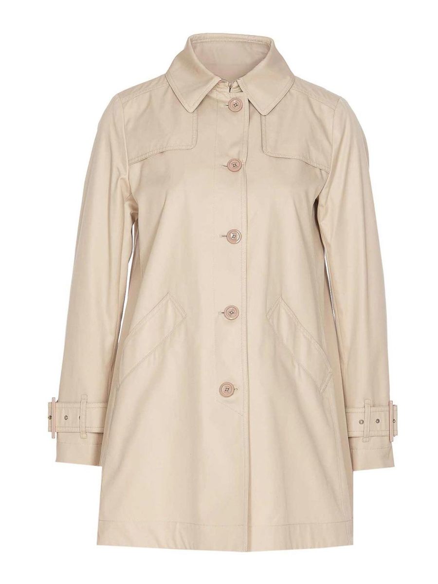 Herno Trench-Coat - Beige