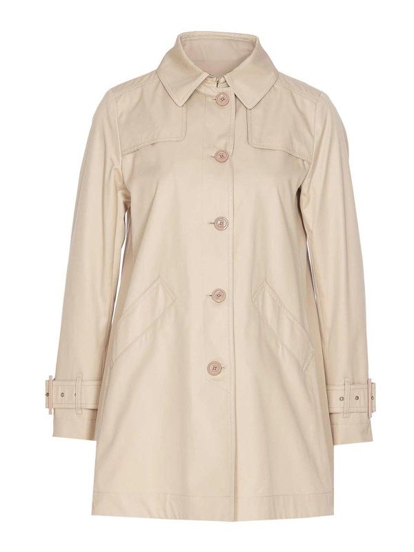 Herno Trench-Coat - Beige
