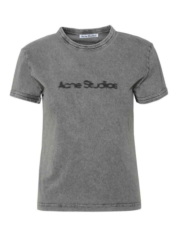 Acne Studios T-Shirt - Gris
