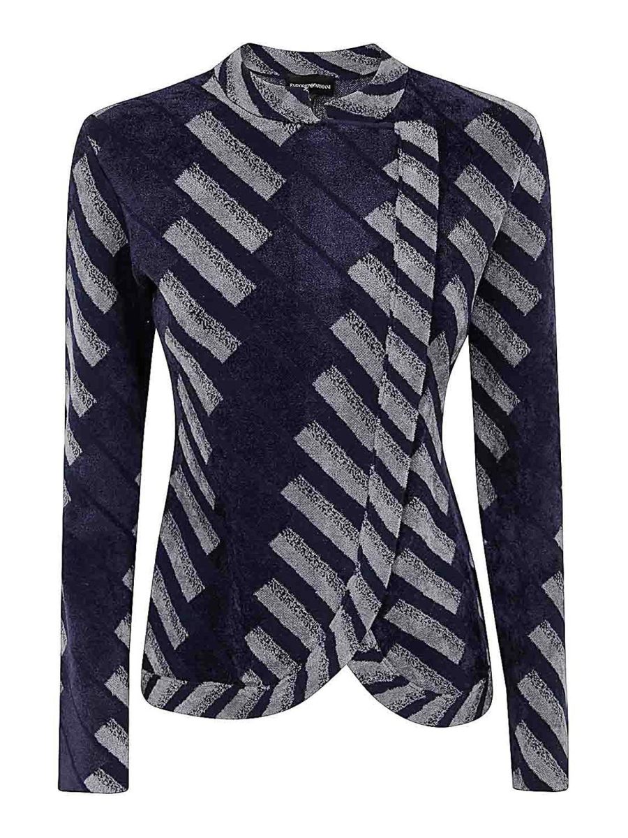 Emporio Armani Blazer - Bleu