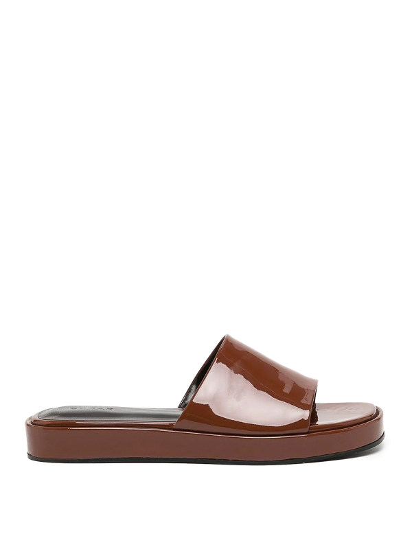 By Far Sandales - Marron