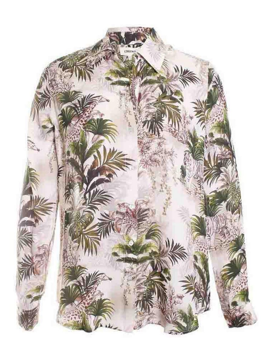 L'Agence Chemise - Multicolore