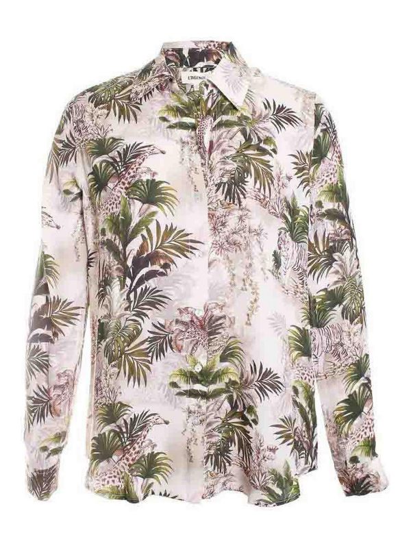 L'Agence Chemise - Multicolore