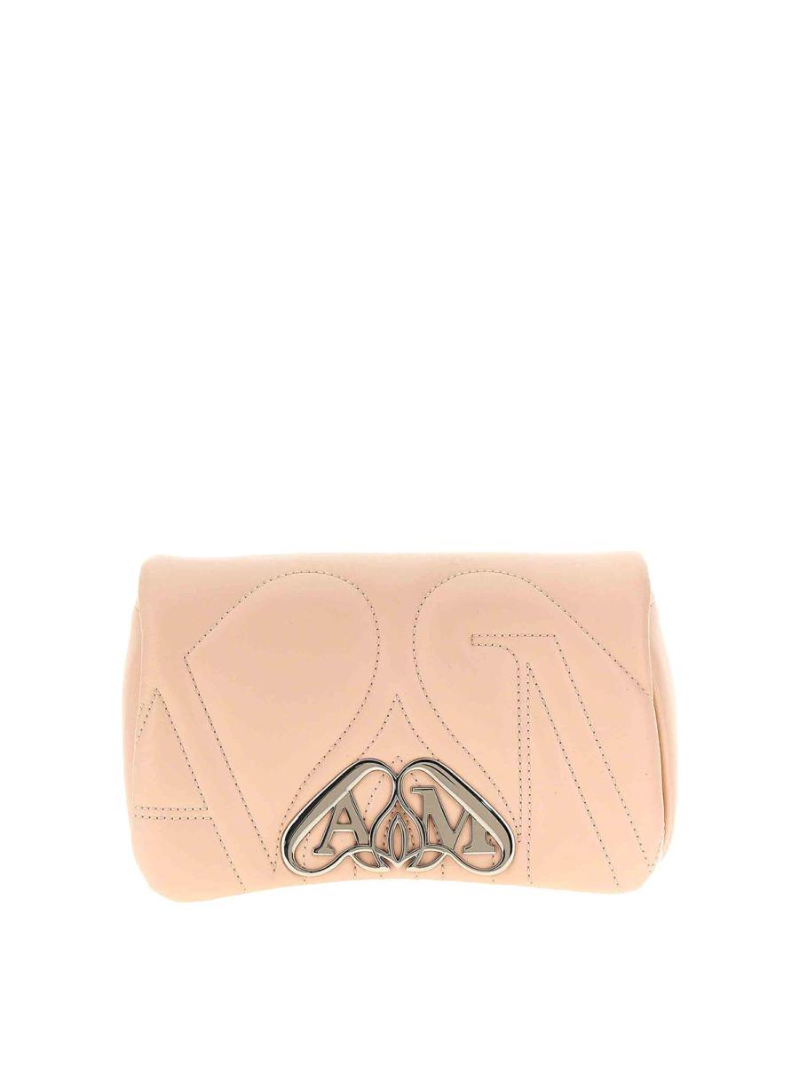 Alexander Mcqueen Sac Bandoulière - The Mini Seal
