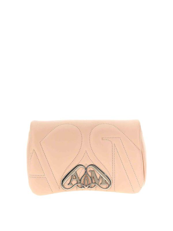 Alexander Mcqueen Sac Bandoulière - The Mini Seal