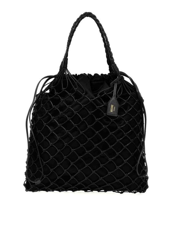 Moschino Sac Bandoulière - Noir