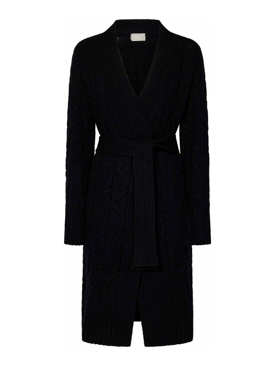 Drumohr Cardigan - Noir