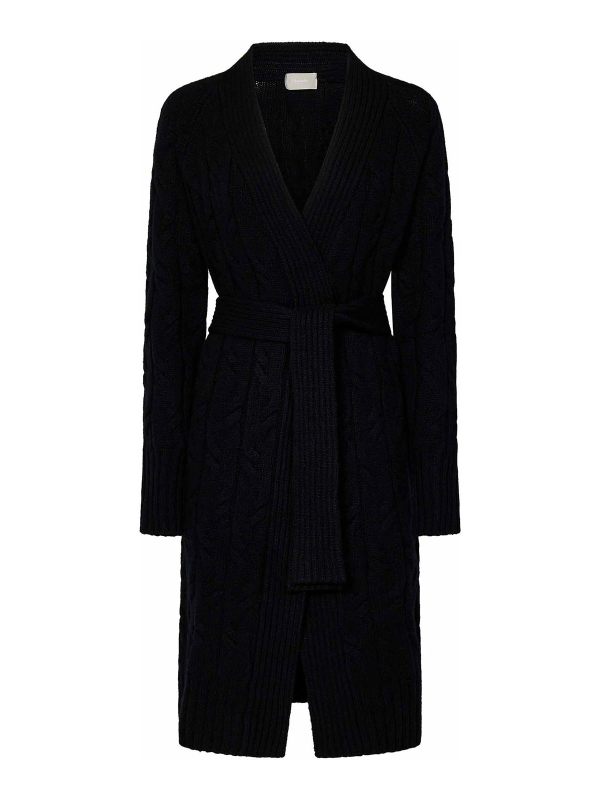 Drumohr Cardigan - Noir