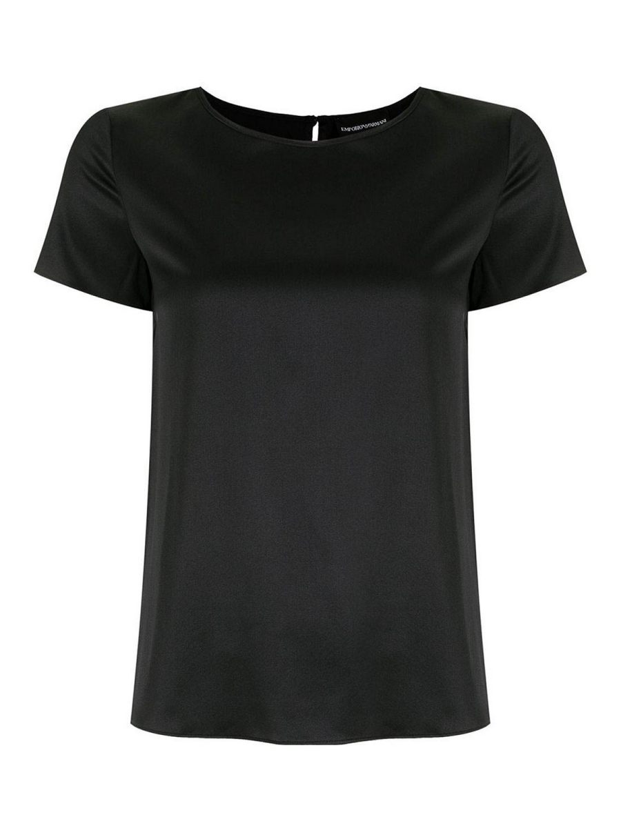 Emporio Armani Chemise - Noir
