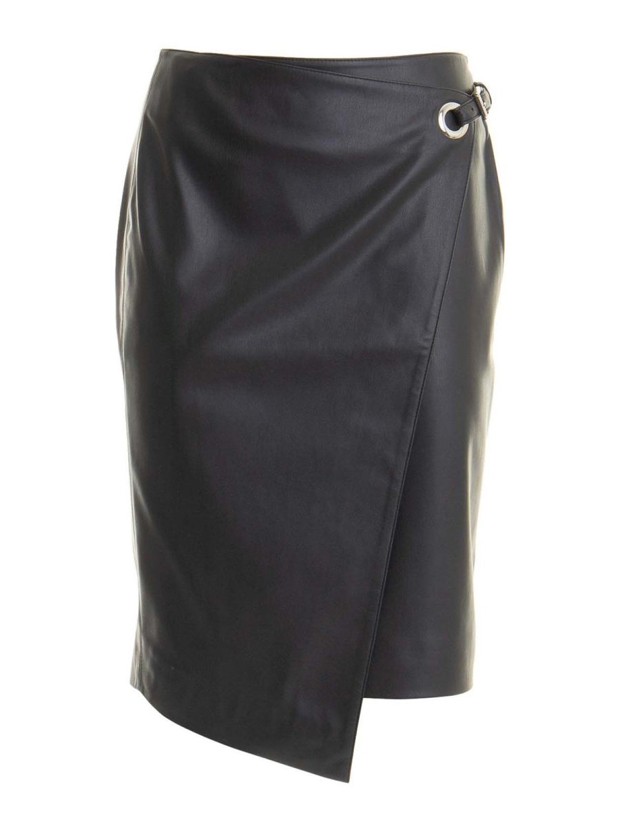 Karl Lagerfeld Jupe Midi - Noir