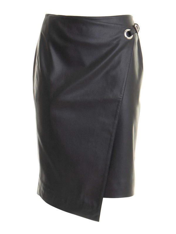 Karl Lagerfeld Jupe Midi - Noir