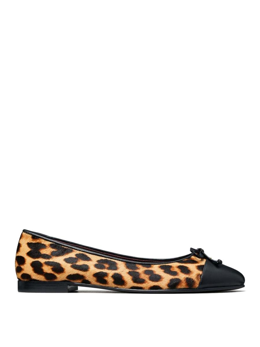 Tory Burch Ballerines - Imprimé Animal