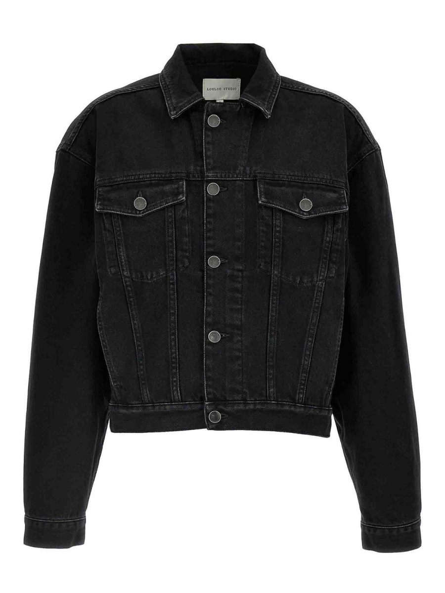 Loulou Studio Blazer - Noir