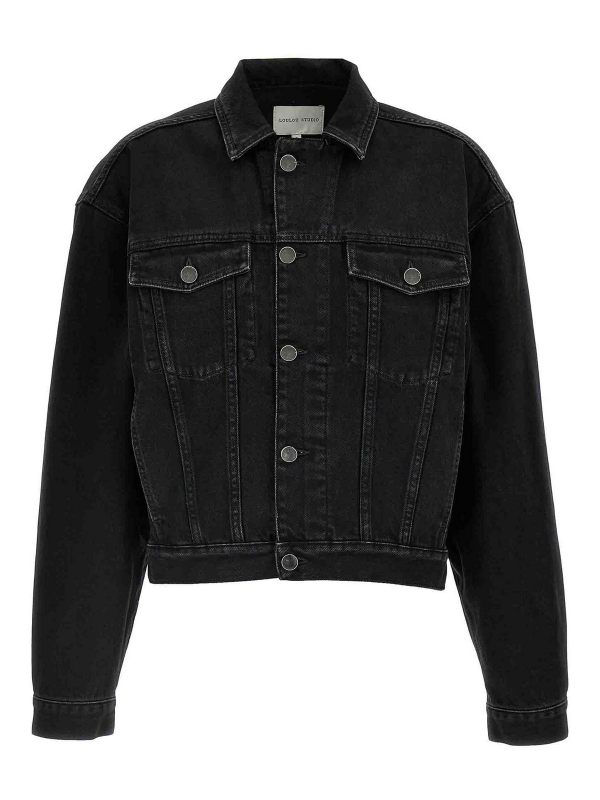 Loulou Studio Blazer - Noir